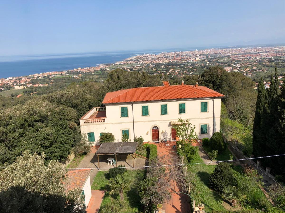 Room In Villa -Livorno - Montenero Dış mekan fotoğraf